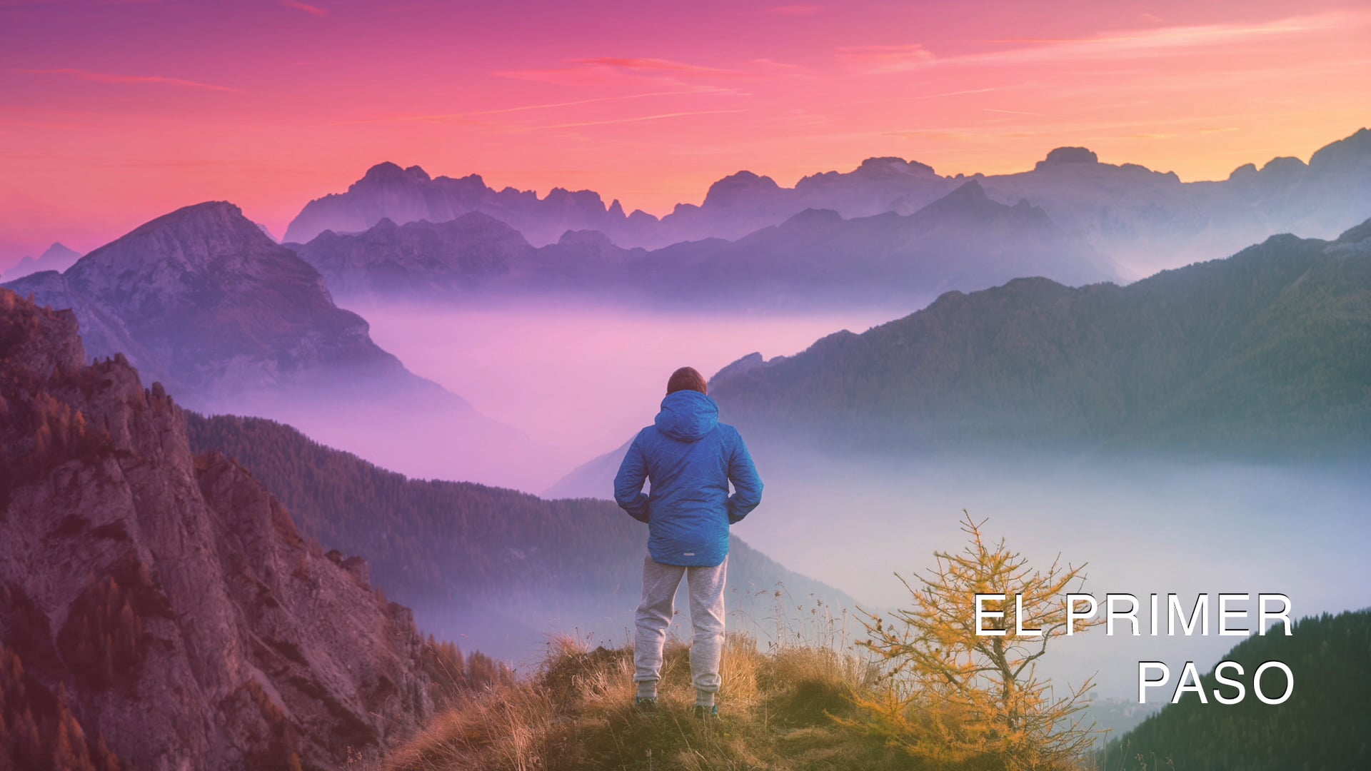 El Primer Paso (Spanish)