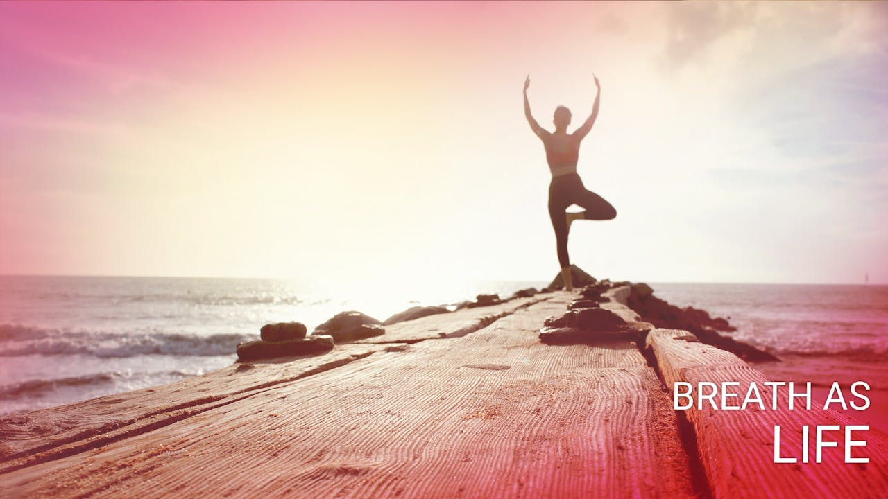 Breath as Life - Breathing Room: Guided Meditation for Calm and Inspiration