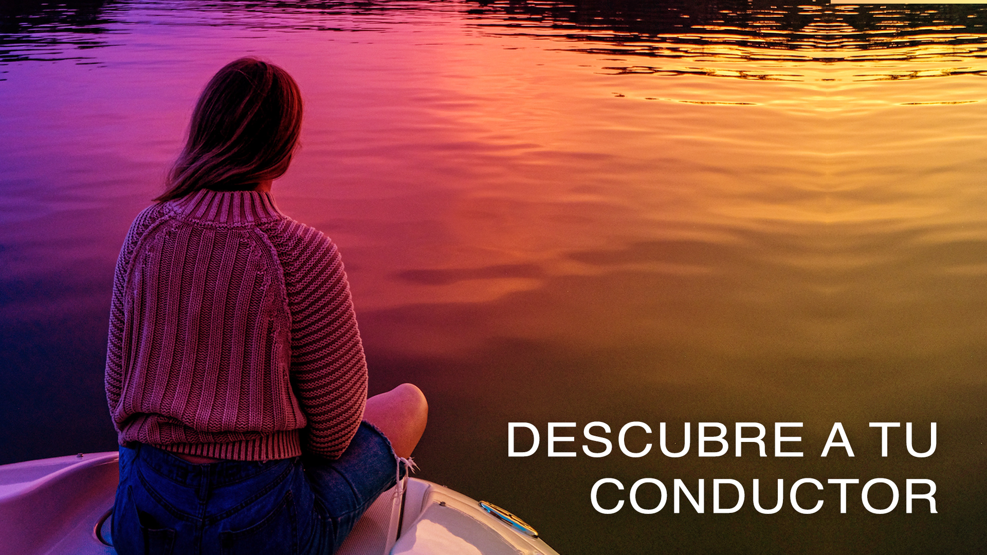 Descubre a tu Conductor (Spanish)