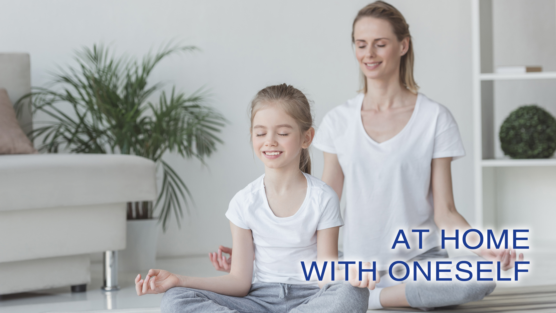 At Home With Oneself