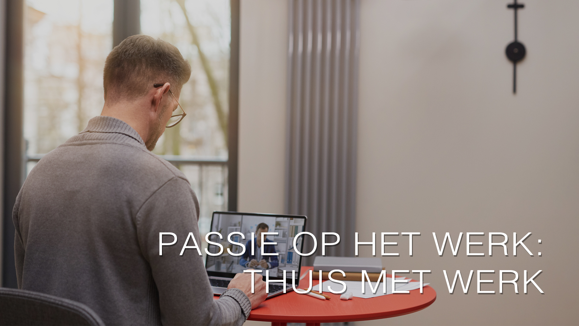 At Home With Work (Dutch)