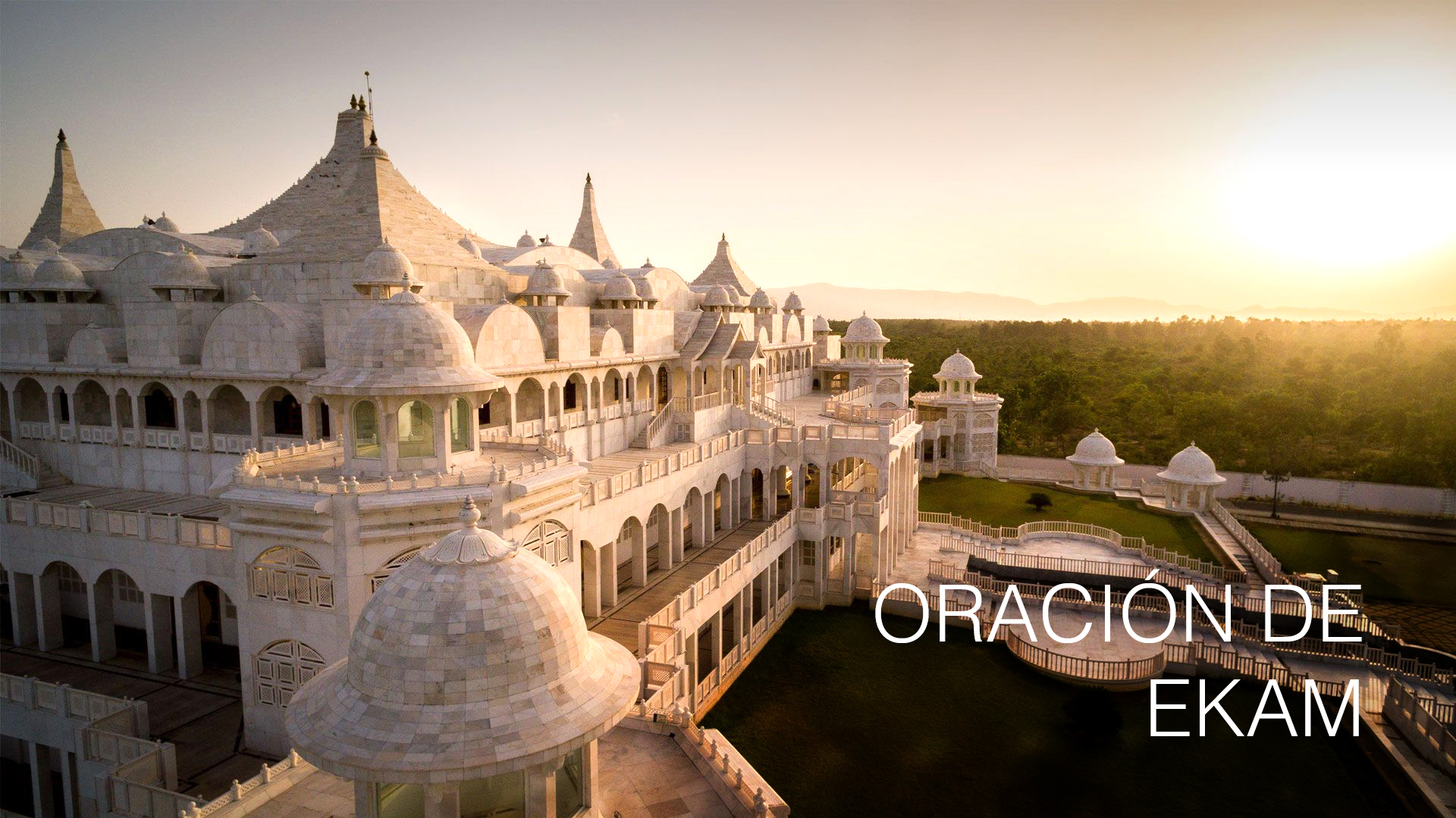 Oración de Ekam (Spanish)