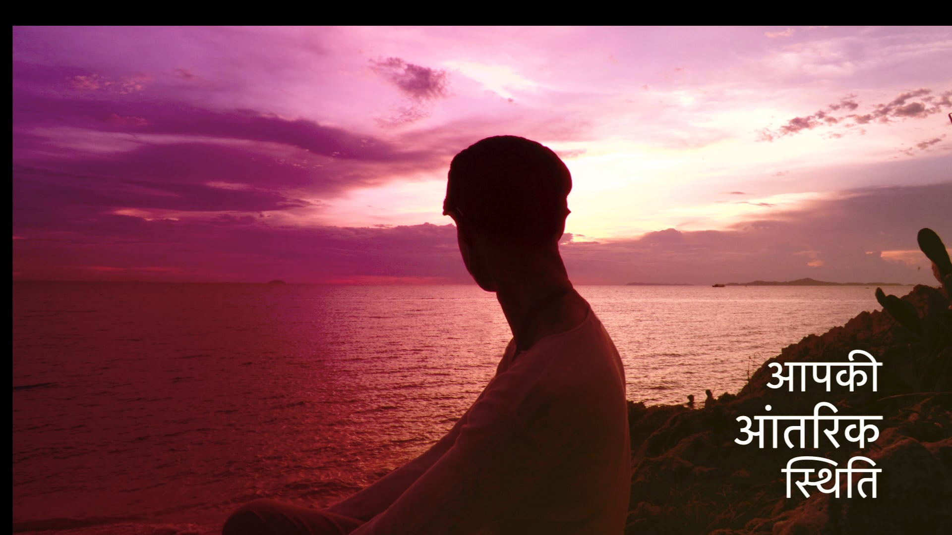 आपकी आंतरिक स्थिति  Your inner state - (Hindi)