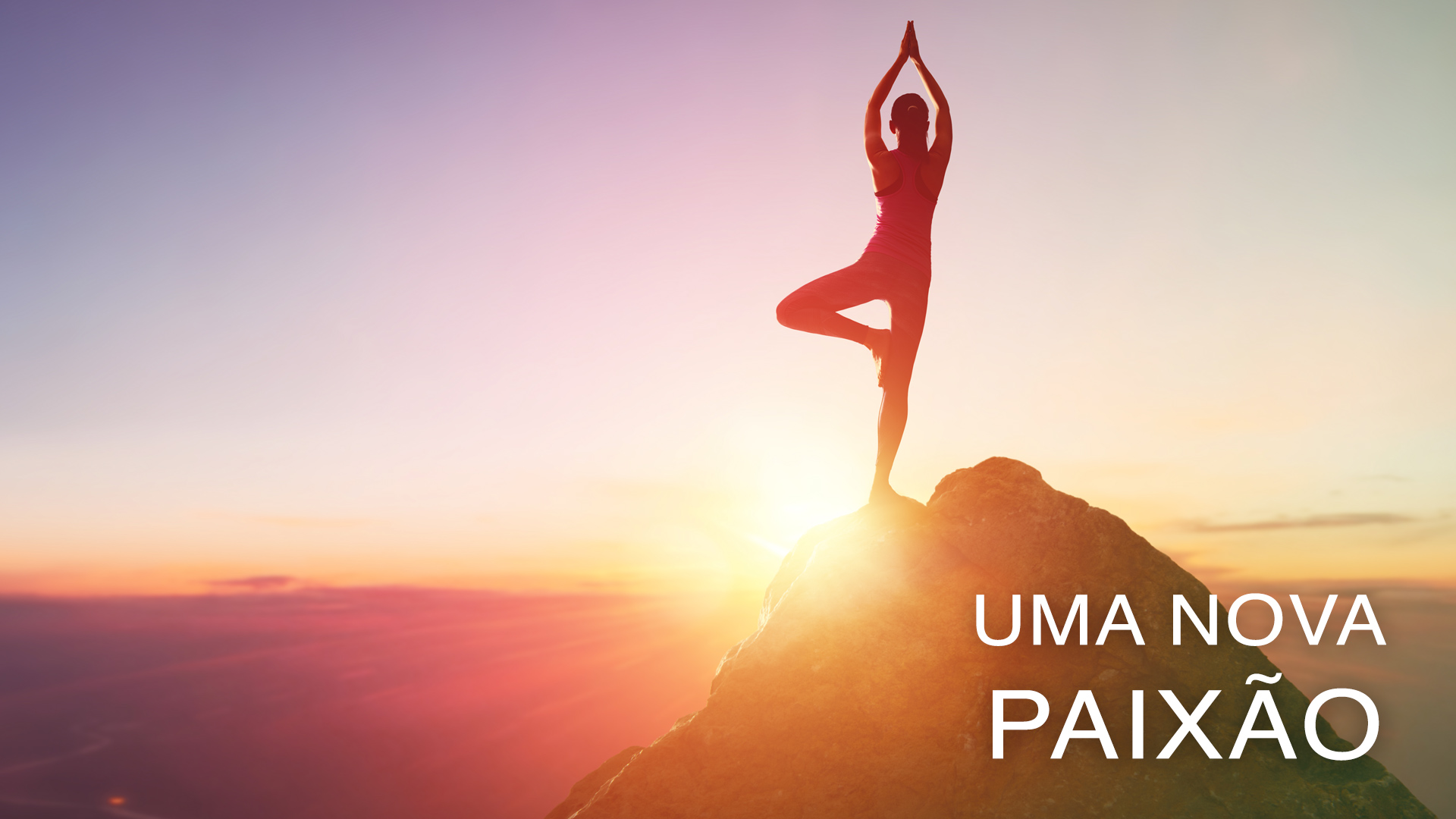 Uma Nova Paixão (Portuguese)