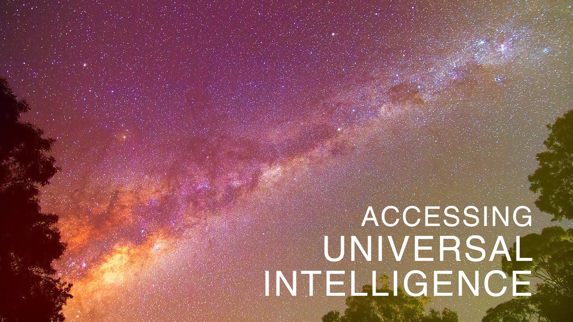 Accessing Universal Intelligence Revisited: Night Meditation (Meditation Only)