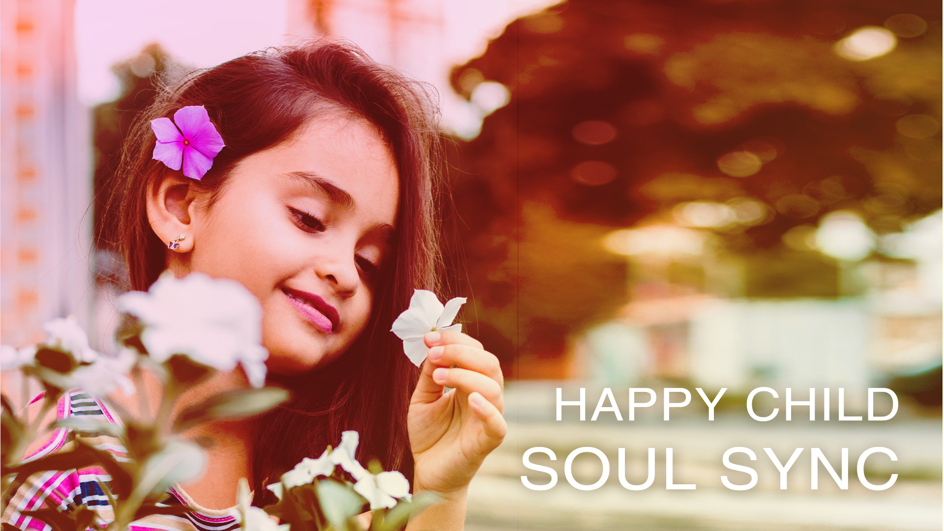 Happy Child Soul Sync