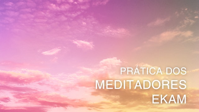 Ekam Meditators Practice (Portuguese)