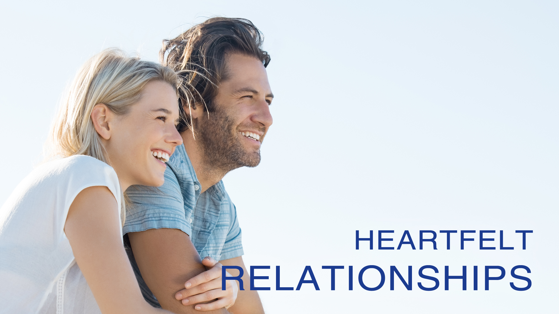 Heartfelt Relationships (Korean)