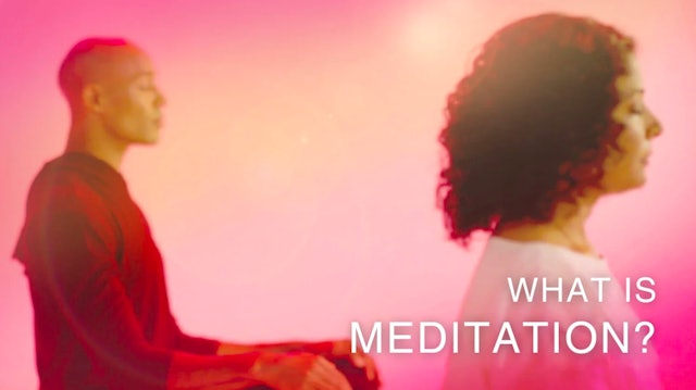 What is Meditation? (English)