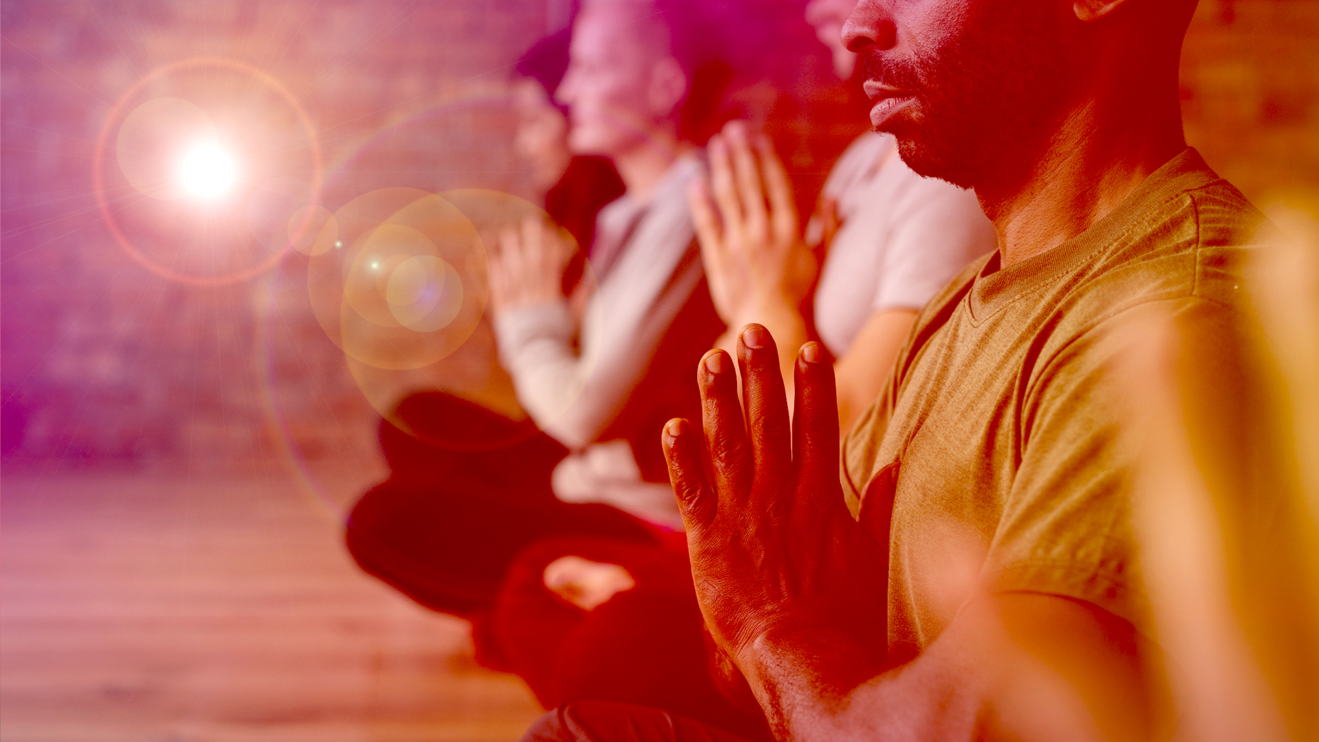 Soul Sync Fest Breathing Room Guided Meditation for Calm and