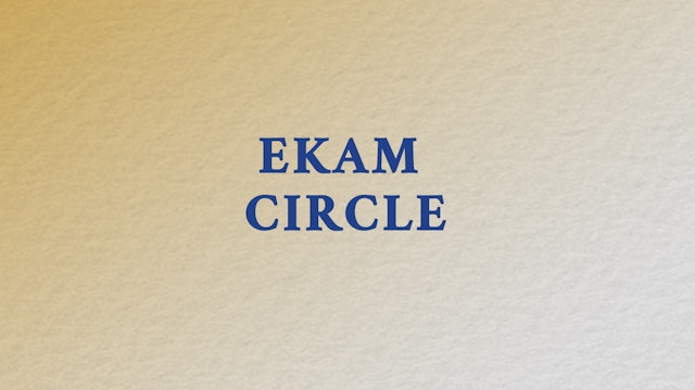 Ekam Circle 2.0 (Italian)