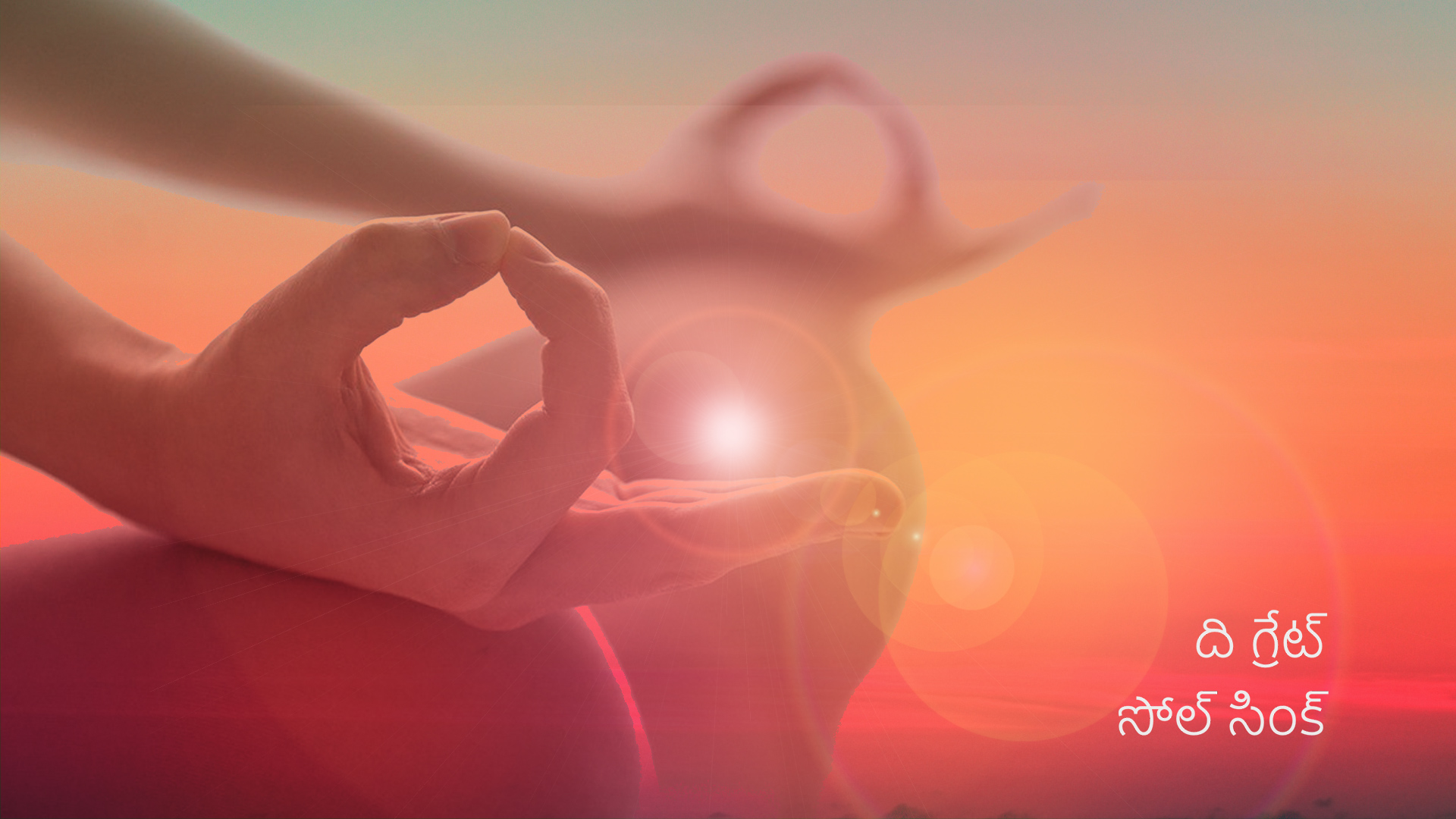 ది గ్రేట్ సోల్ సింక్.  Soul Sync Practice (Telugu)