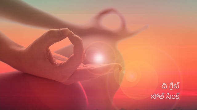 ది గ్రేట్ సోల్ సింక్.  Soul Sync Prac...