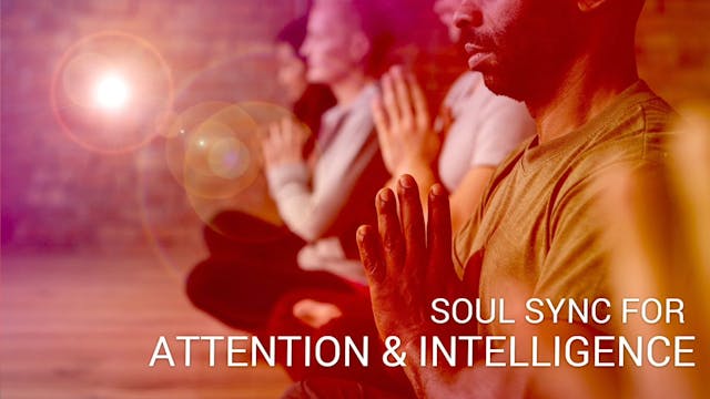 06 Soul Sync for Attention & Intellig...