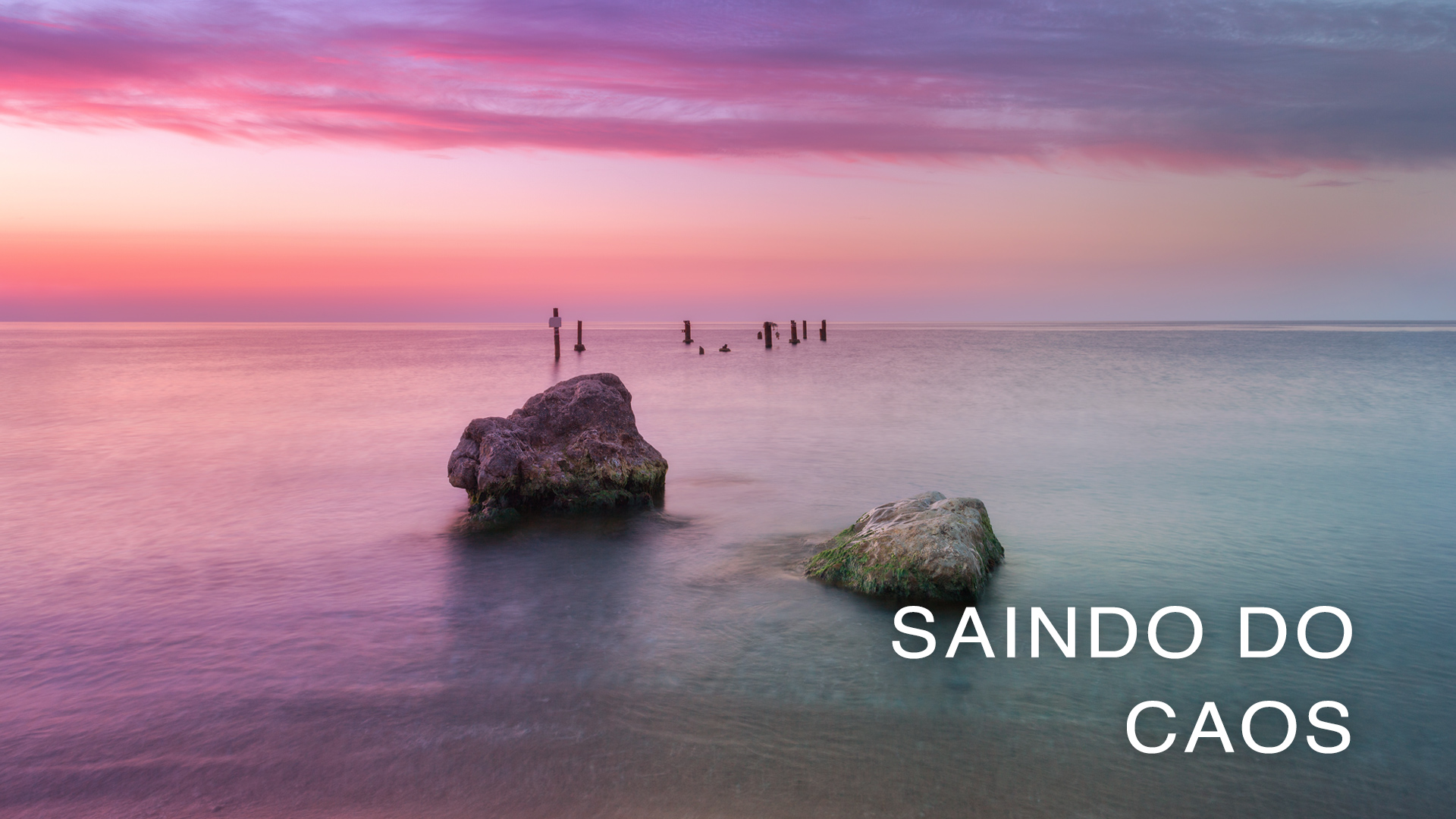 Out of Chaos (Portuguese)