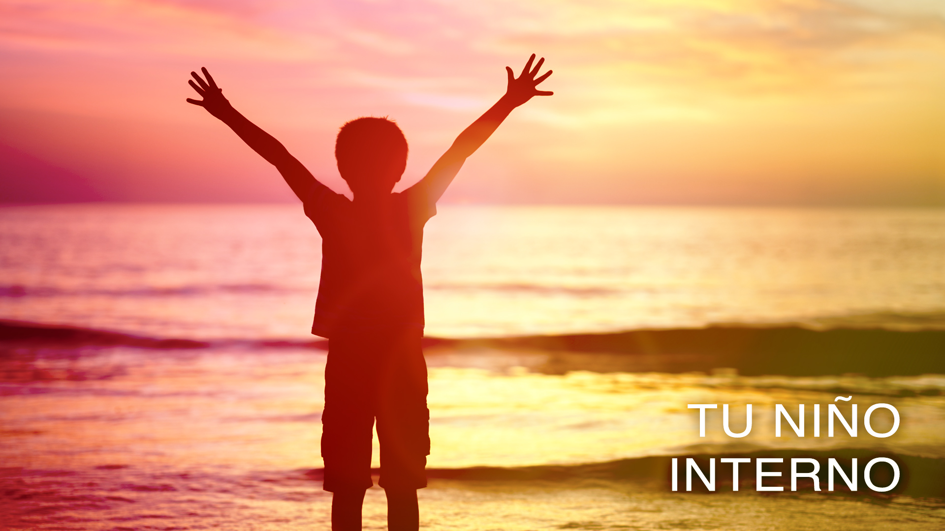 Tu niño interno (Spanish)
