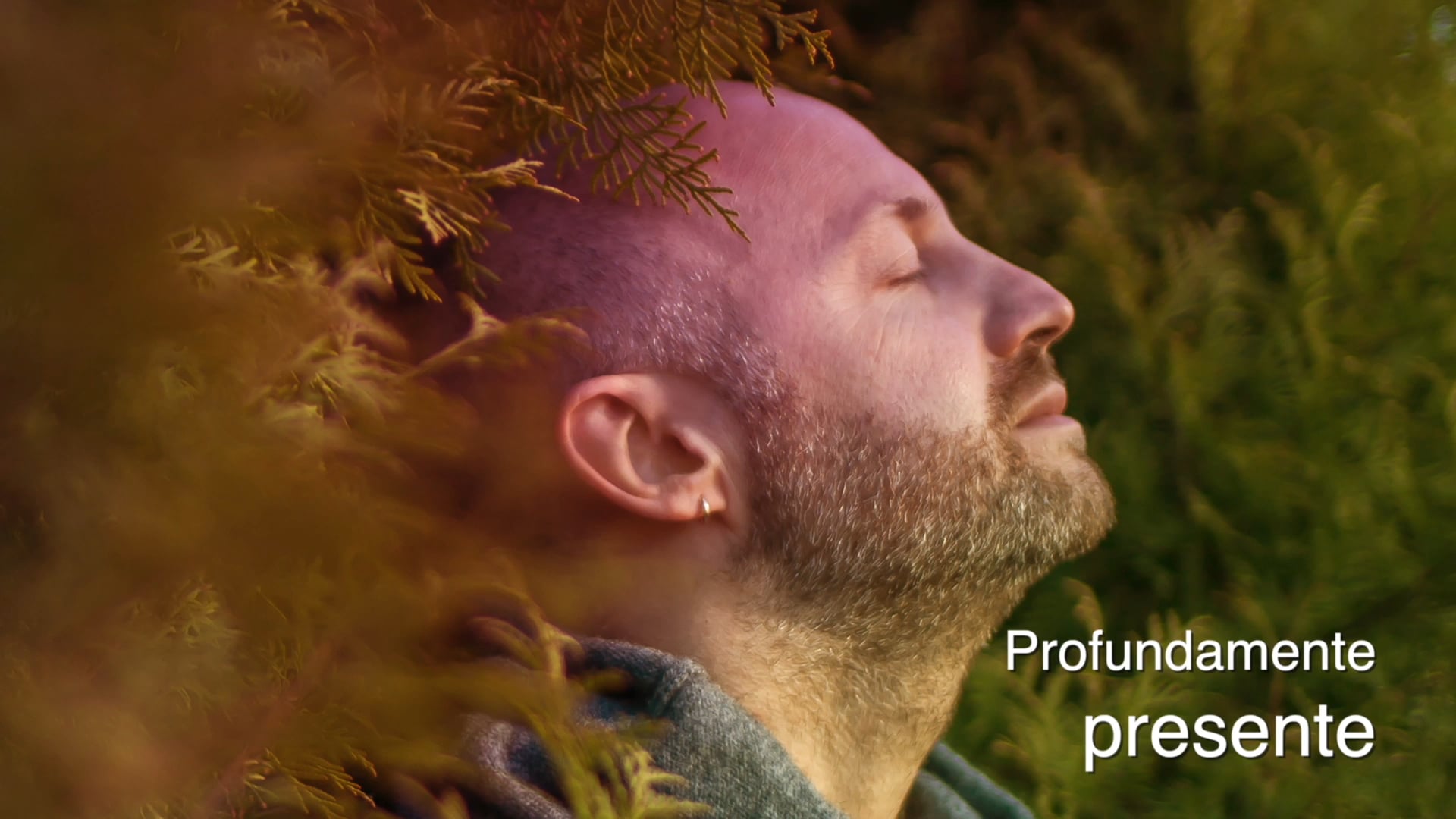 Profundamente presente (Portuguese)