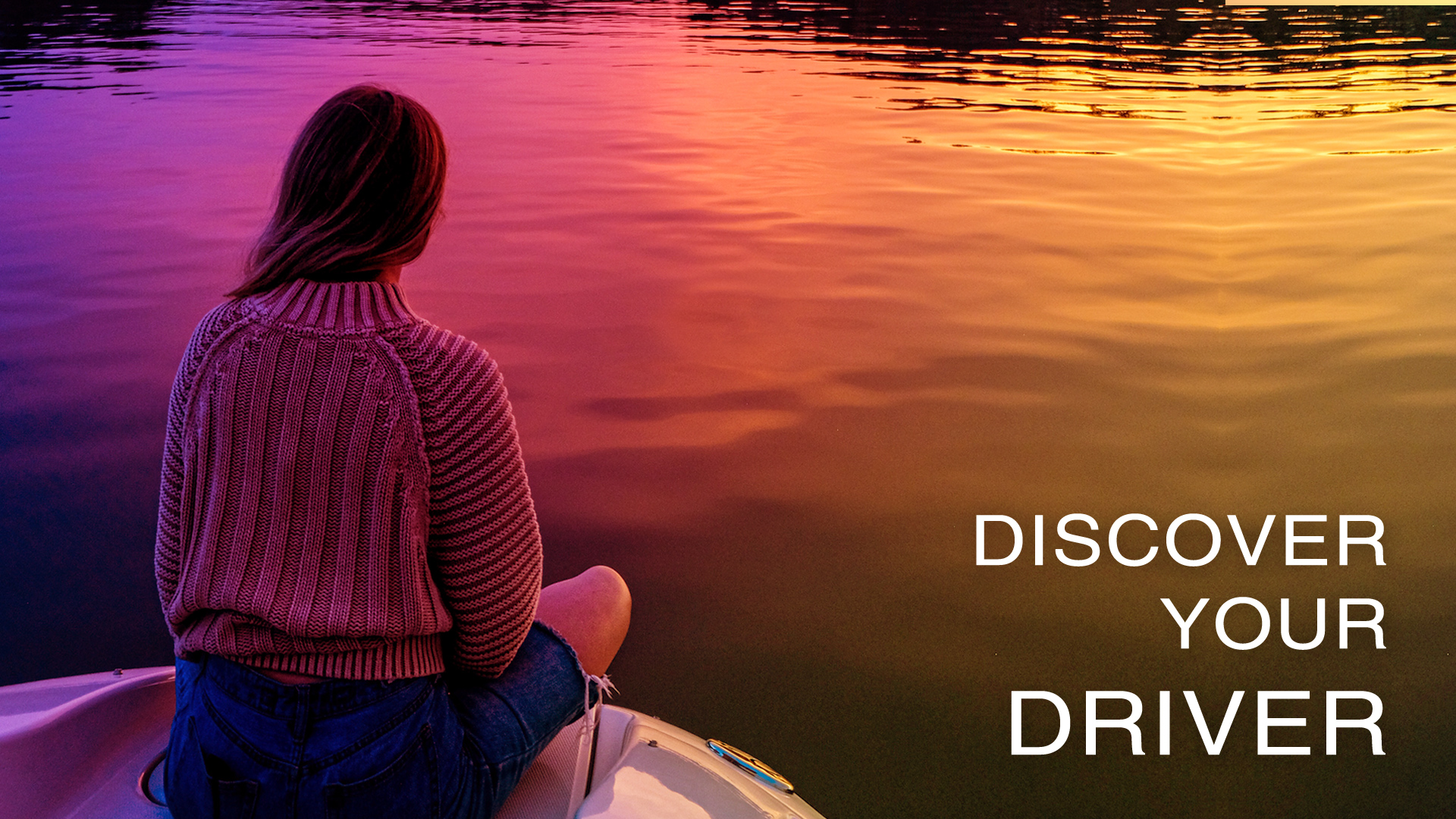 Discover Your Driver