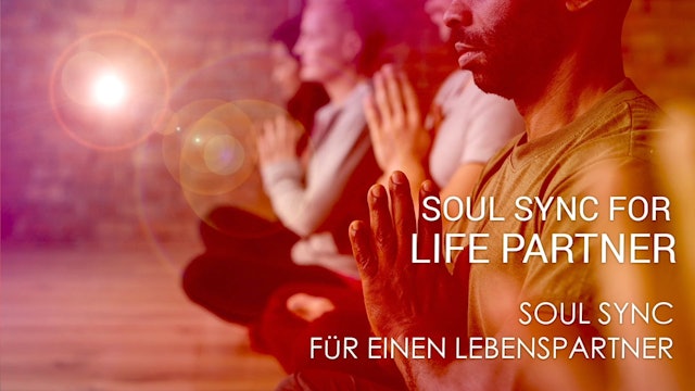 03 Soul Sync für einen Lebenspartner (German)