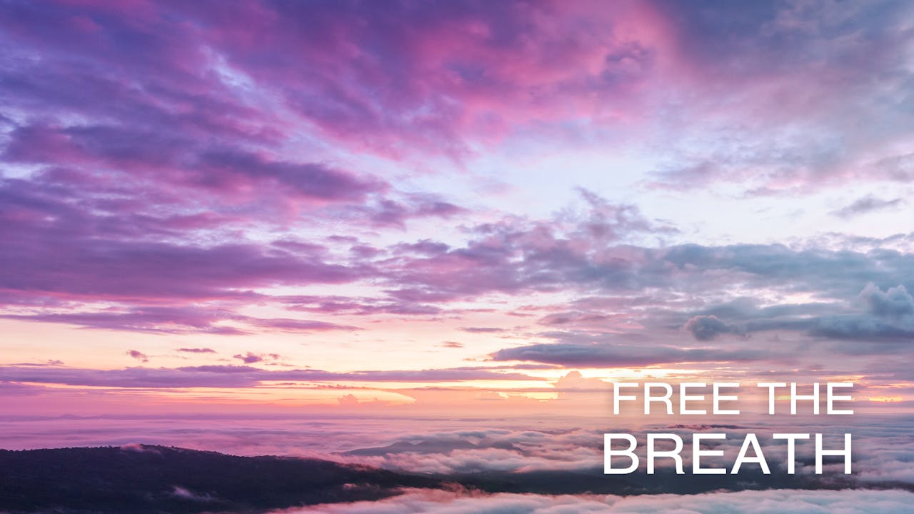 Free the Breath - Breathing Room - Guided Meditation for Calm and ...