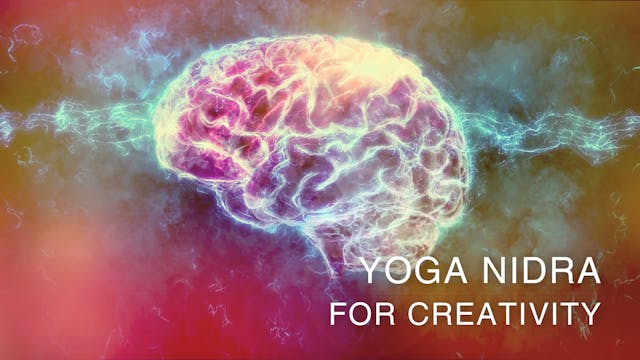 Yoga Nidra for Creativity