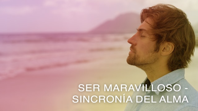 Ser Maravilloso - Sincronía del Alma (Spanish)