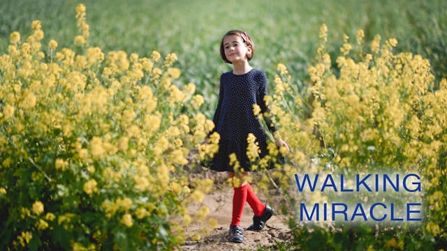 The Walking Miracle (English)
