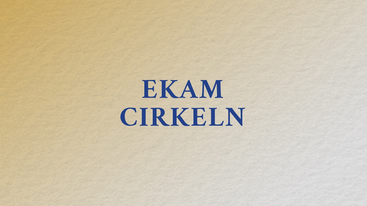 Ekam Circle 2.0 (Swedish)
