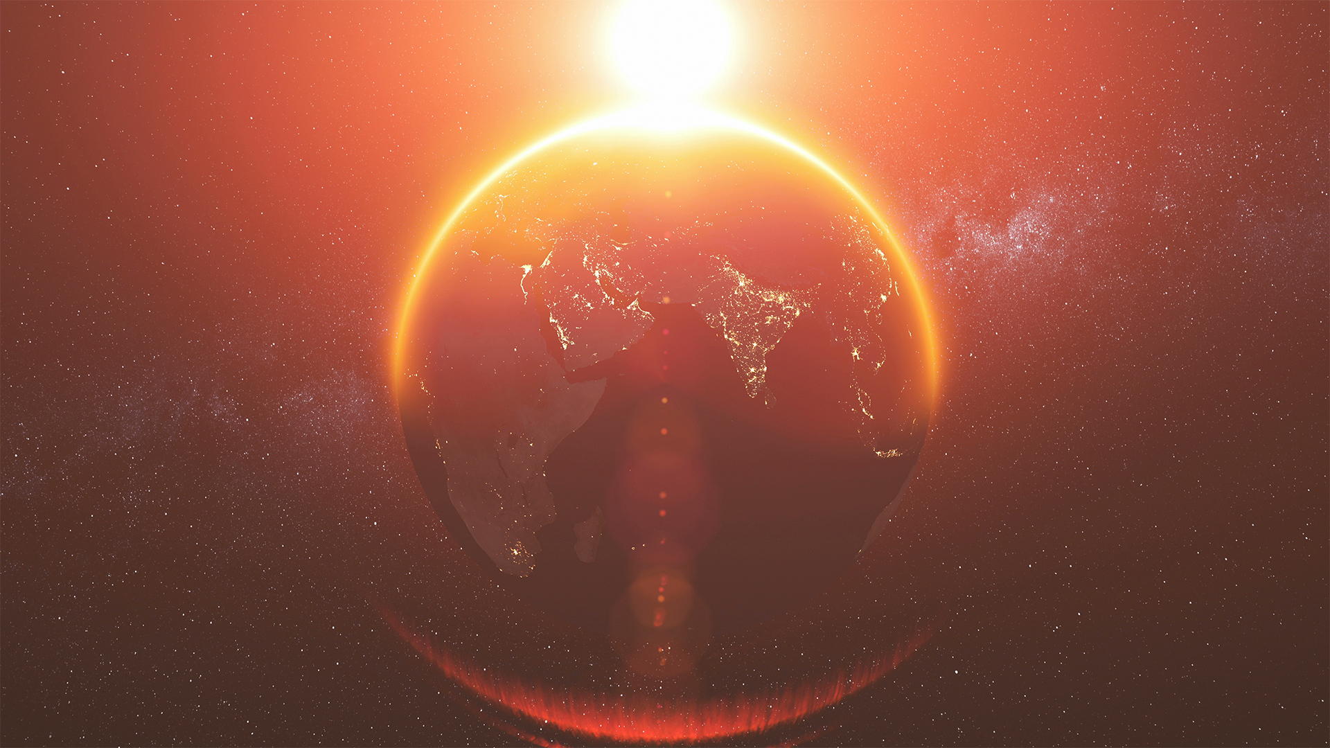 Arambashakthi - The New Year Meditations (English)