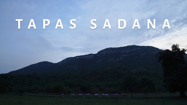 Tapas Sadana - English