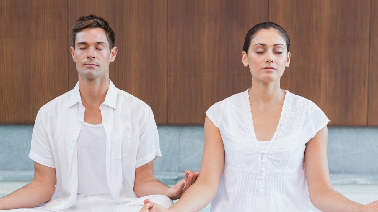 Insight Meditation For Couples (Hindi)