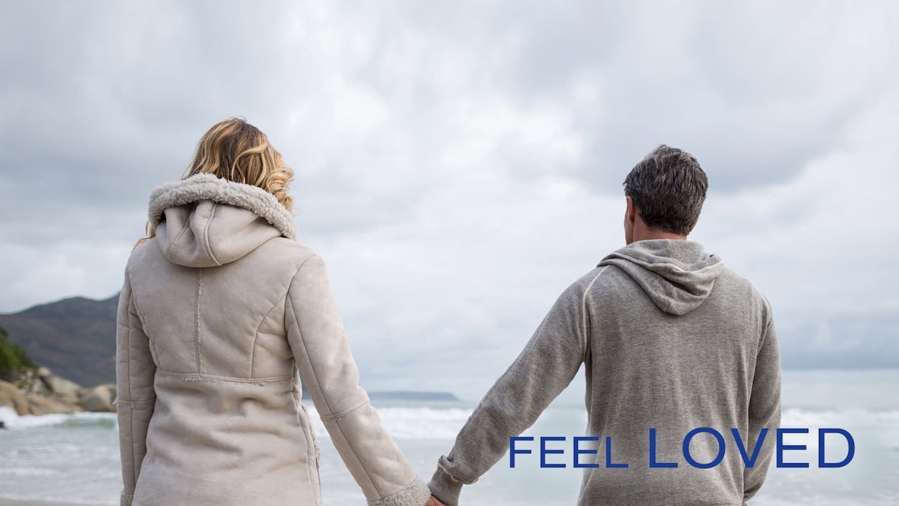 Feel Loved (Korean) Breathing Room Guided Meditation for Calm and