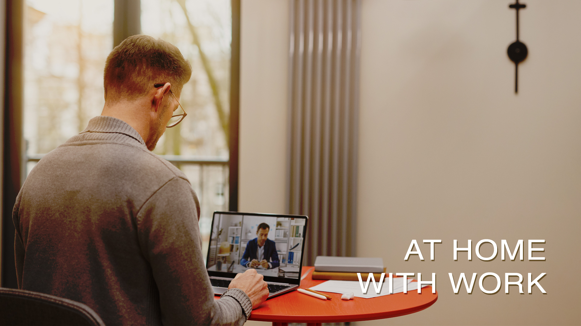 At Home With Work - Czech