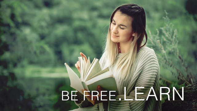Be Free Learn - Czech