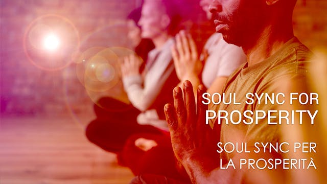 04 Soul Sync per la prosperità (Italian)