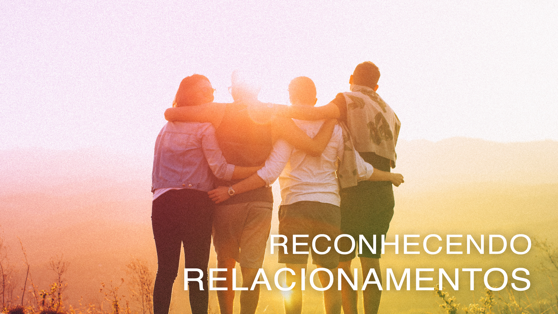 Reconhecendo Relacionamentos (Portuguese)