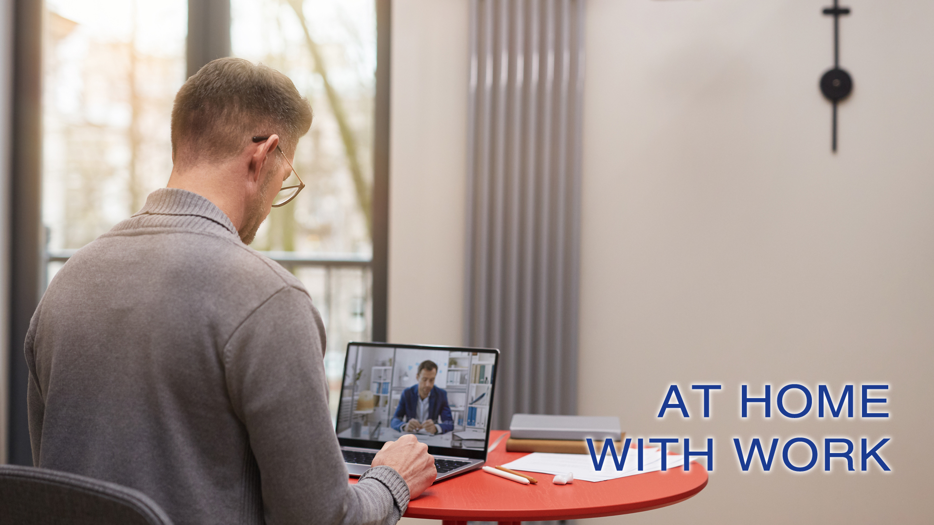 At Home With Work (Hindi)