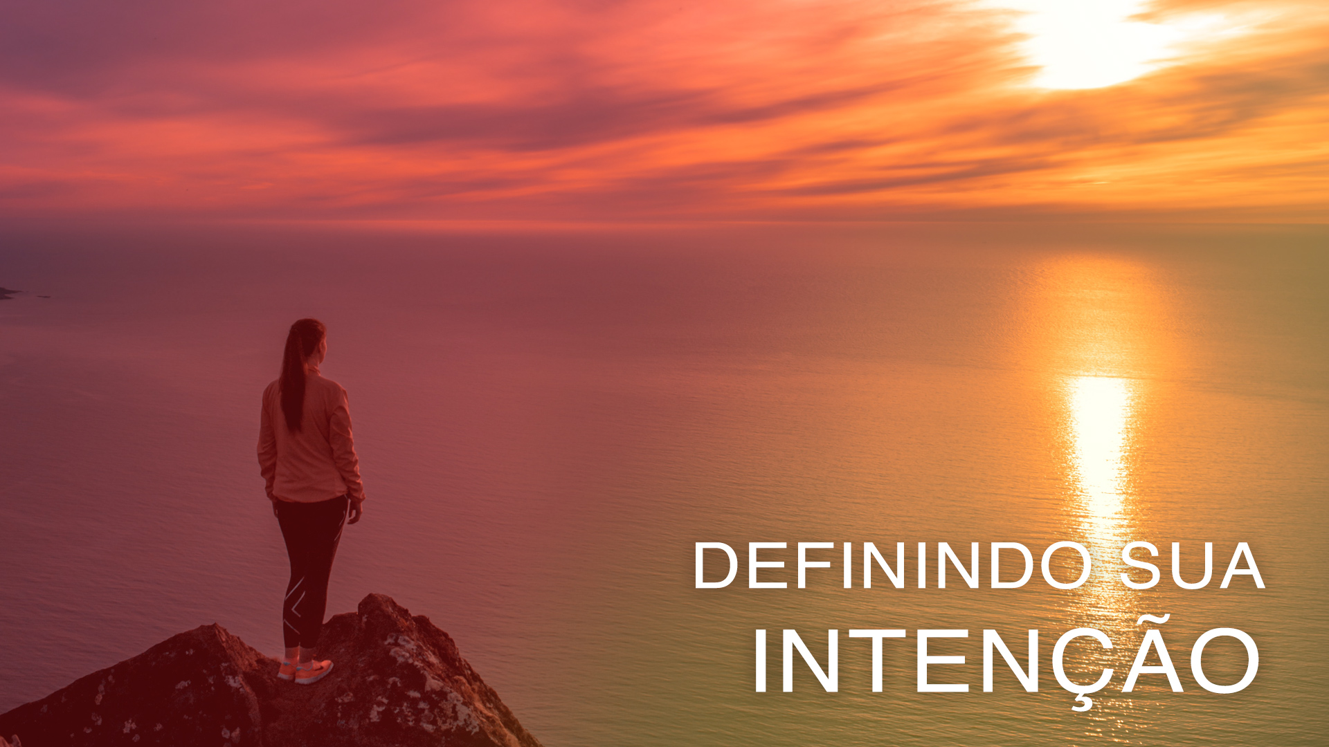 Definindo sua Intenção (Portuguese)
