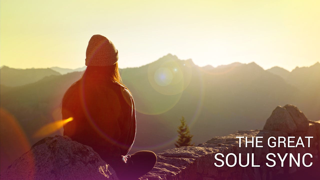 Soul Sync Practice (English) Field of Abundance Breathing Room