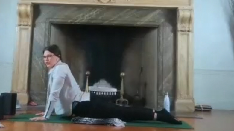 Gentle Flow with Lauren 1