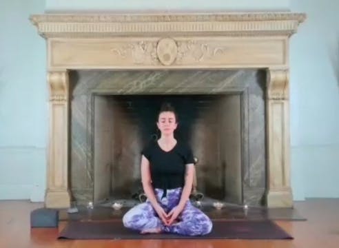 Heart Opener with Kristin 