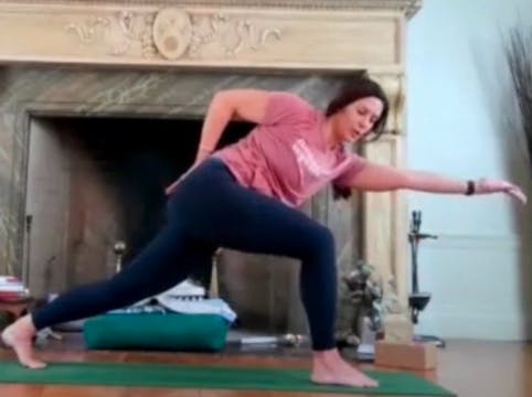 Vinyasa Flow with Margot 6