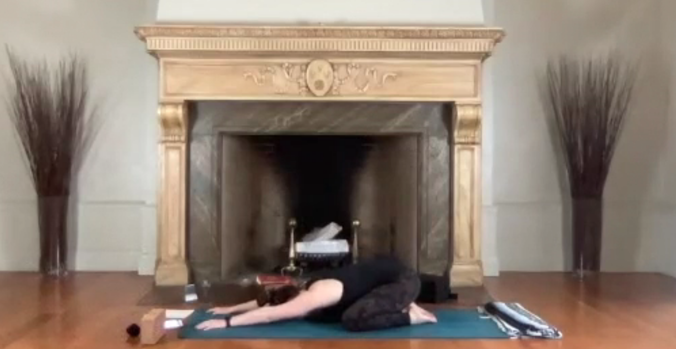 Vinyasa Flow with Kayla