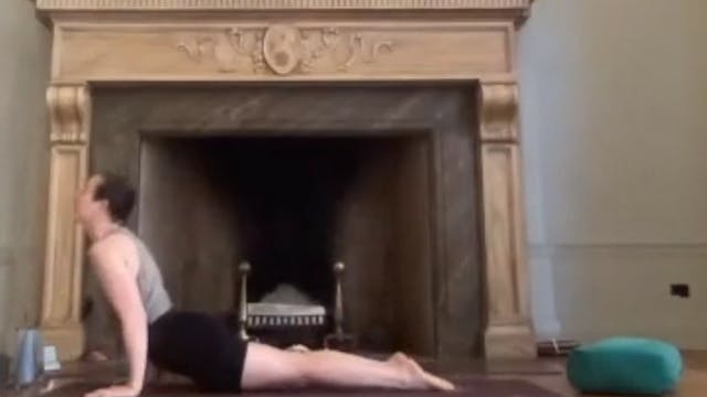 Vinyasa Flow with Kristin 3