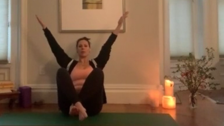 Mindful Flow with Margot 3