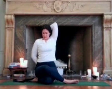 Vinyasa Flow with Margot 8