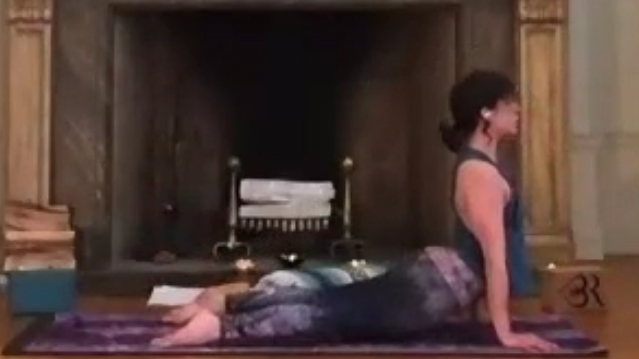 Vinyasa Flow with Kayla 3