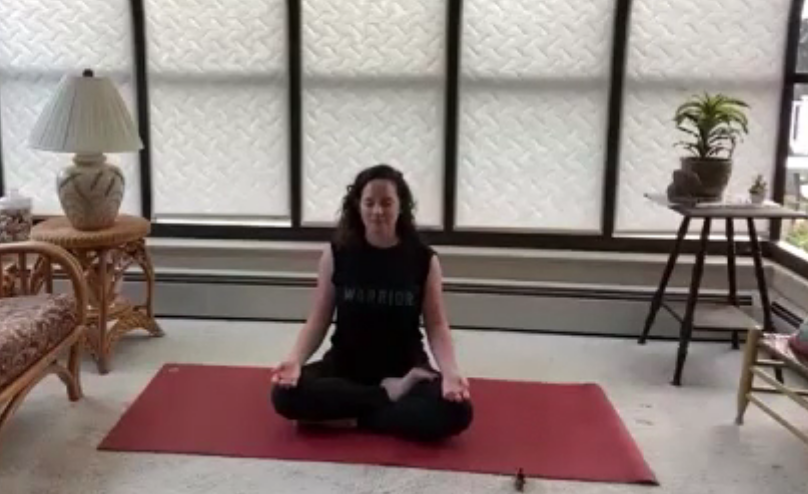 Vinyasa Flow with Rebecca 1