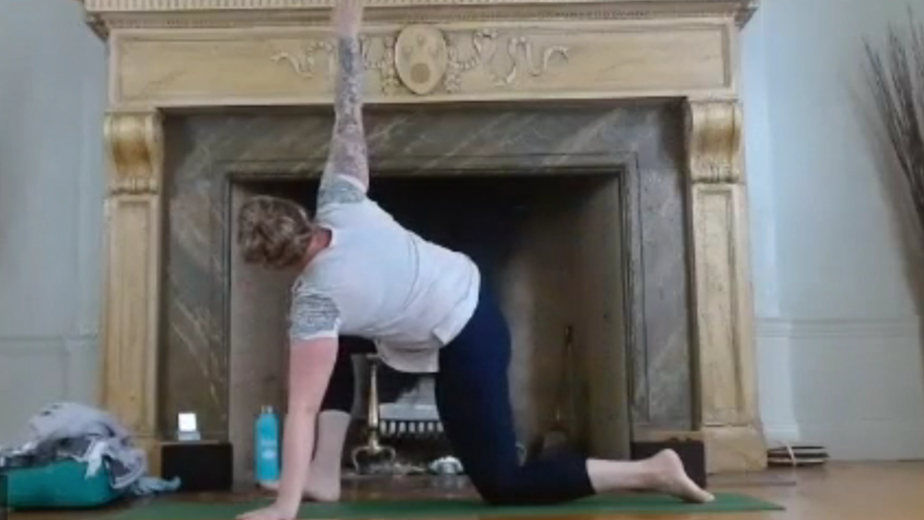 Form & Flow with Tobie 7