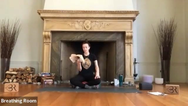 Vinyasa Flow with Kristin 16